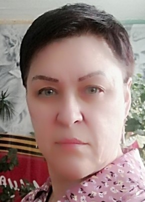 Татьяна из Читы 52 года