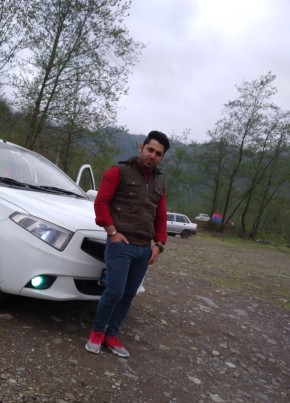 محمد, 18, Iran, Karaj