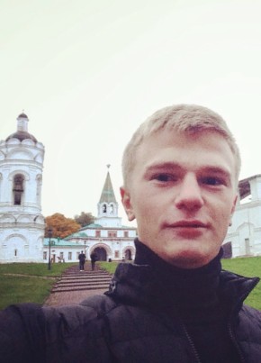 Алексей, 27, Россия, Скопин