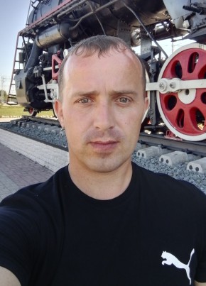 Слава, 35, Россия, Линево