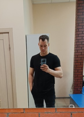 Дмитрий, 24, Россия, Нахабино