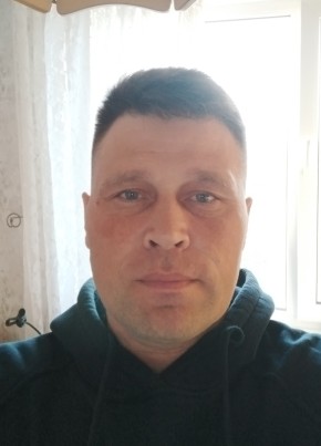 Тим из Кубинки 40 лет