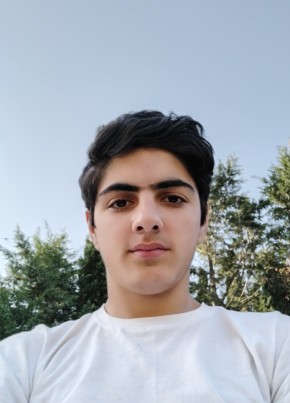 Ayxan, 18, Azərbaycan Respublikası, Bakı