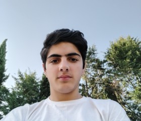 Ayxan, 18 лет, Bakı