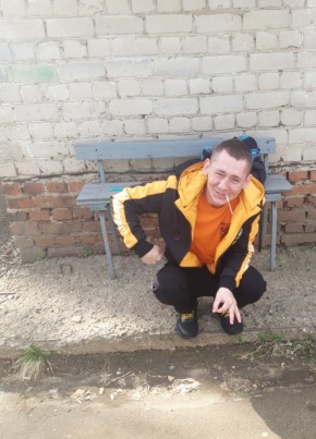 Александр, 29, Россия, Скопин