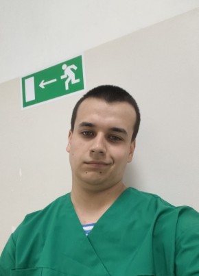 Иван из Анапы 24 года