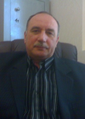 Сергей Саенко, 71, Россия, Майкопское