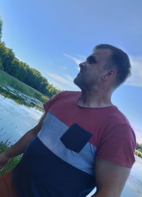 Слава из Санкт-Петербурга 43 года