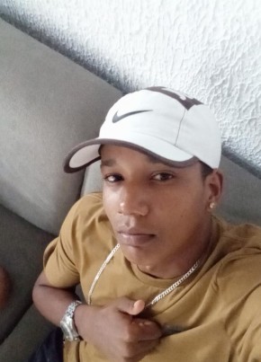 Rafael из Águas Belas 20 лет