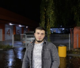 Тамерлан, 24 года, Москва