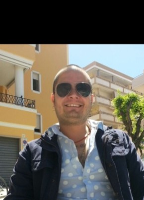 francesco, 36, Repubblica Italiana, Alghero
