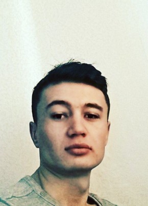 Азизбек, 29, Россия, Уфа