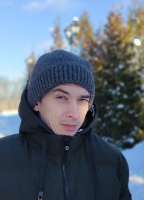 Александр, 32, Россия, Калуга
