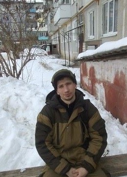 Глеб, 31, Россия, Людиново