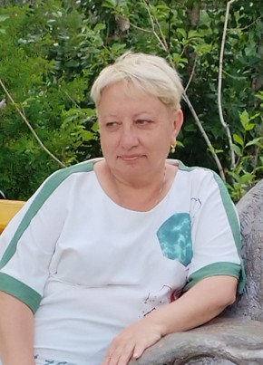 Марина из Сретенска 52 года