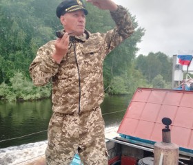 Vladimir, 50, Strezhevoy