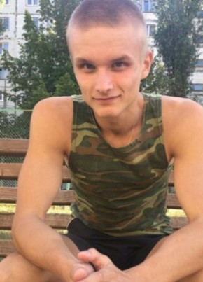 Антон, 27, Россия, Белгород