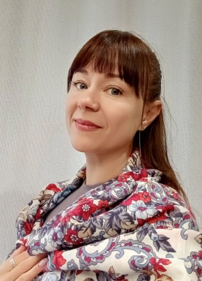 Юлия из Ульяновска 48 лет