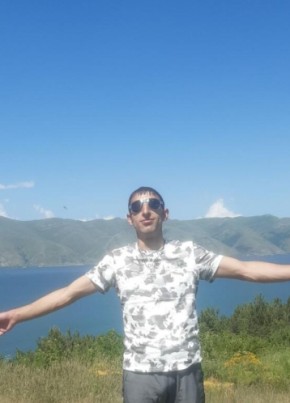 Sam из Երեվան 31 год