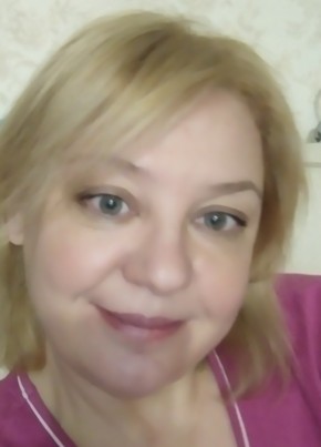 Natali, 54, Russia, Petrozavodsk