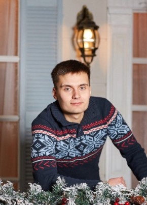 Денис, 36, Россия, Бологое