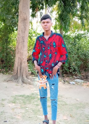 Chirag, 18, India, Dabhoi