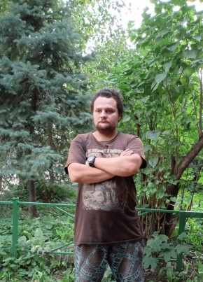 Кирилл из Хотьково 34 года