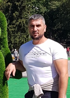 Ралан, 44, Россия, Гудермес