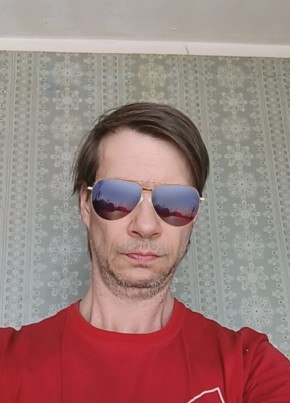 Борис, 41, Россия, Глазов