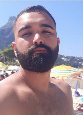 Fabio, 34, República Federativa do Brasil, Fortaleza