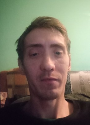 Александр из Самары 32 года