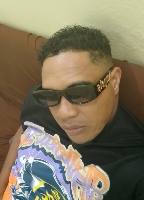 Jose из Santo Domingo 33 года