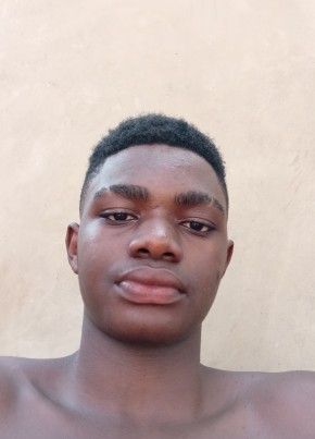 Destiny, 21, Ghana, Achiaman