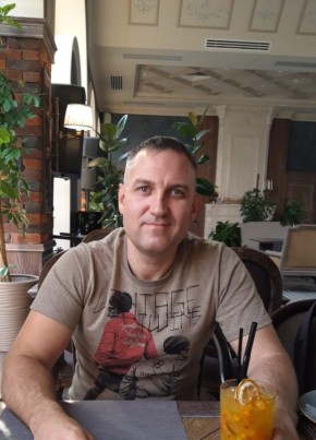 Kirill, 47, Russia, Vladivostok