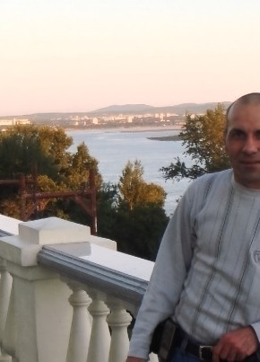 Go west, 50, Russia, Magadan