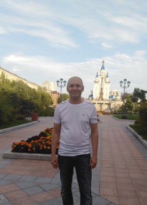 Сергей, 46, Россия, Тольятти