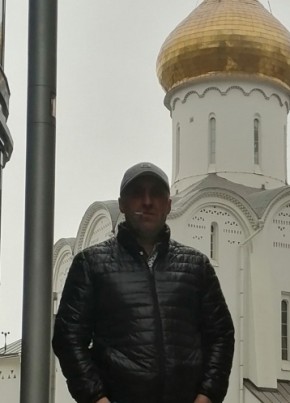 Иван, 44, Россия, Реутов