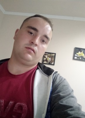 Nazar, 27, Україна, Борислав