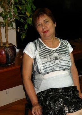 Лариса, 68, Україна, Одеса
