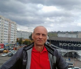Сергей, 58 лет, Усть-Илимск