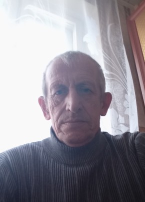 Александр из Санкт-Петербурга 61 год