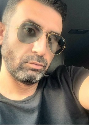 Alex из Пашковския 46 лет