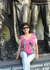 Елена, 63, Україна, Луганськ
