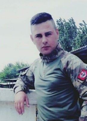 ƪƪAvşin Bozkur, 29, Türkiye Cumhuriyeti, Ahlat
