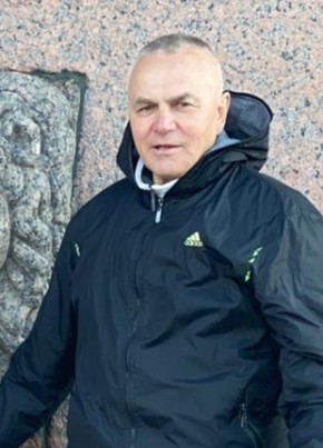 Viktor, 67, Russia, Saint Petersburg