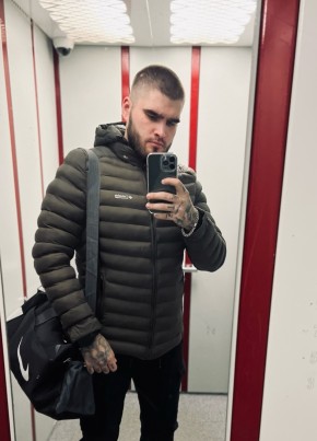 Владислав, 25, Россия, Сургут