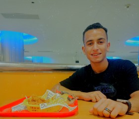احمد محمد, 19, Tahta
