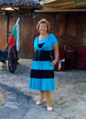 Галина, 59, Република България, Варна