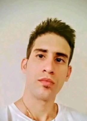 Samuel из Guantánamo 24 года