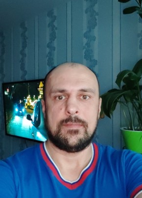Игорь, 44, Россия, Когалым